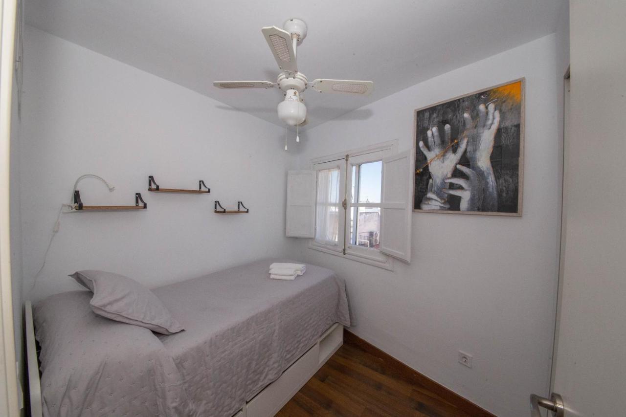 Apartment Seville Mirador Puerta Carmona Dış mekan fotoğraf