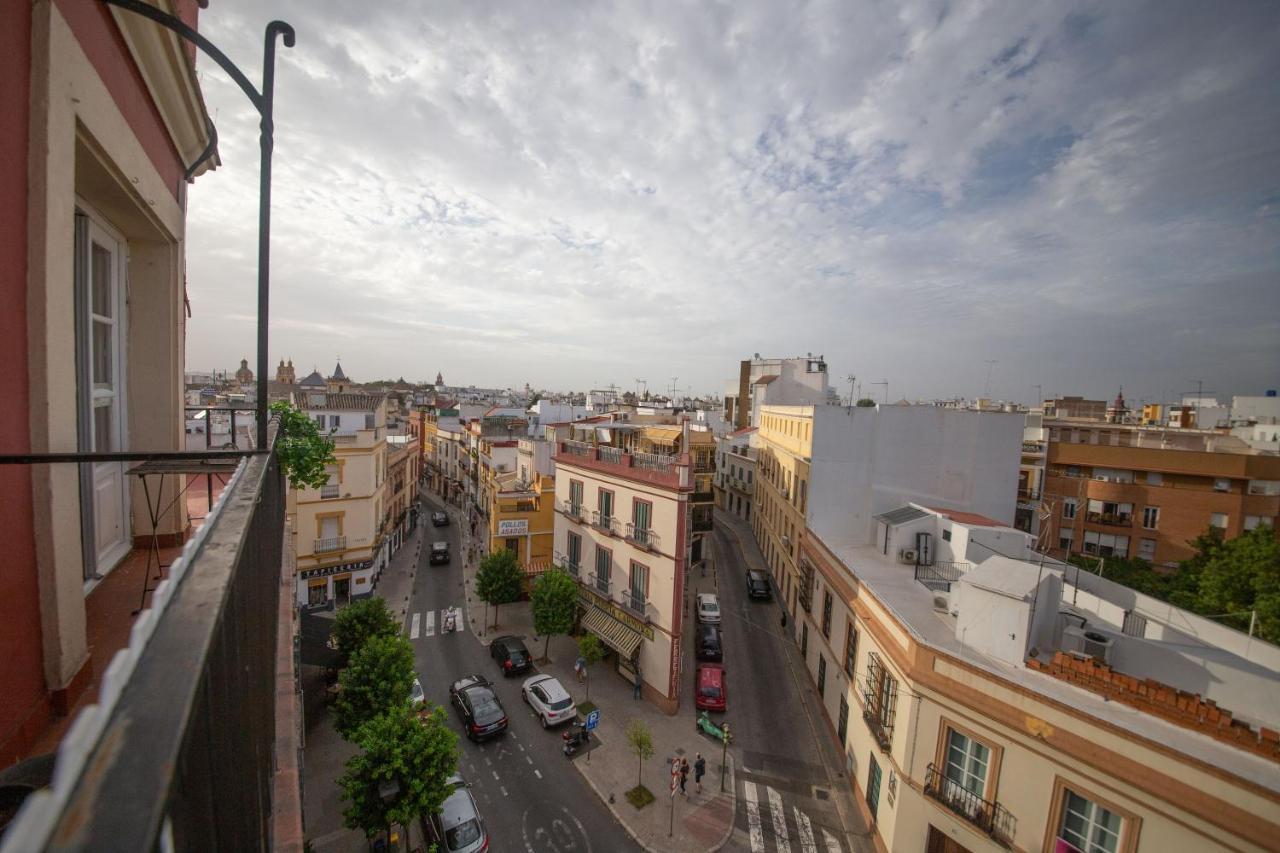 Apartment Seville Mirador Puerta Carmona Dış mekan fotoğraf