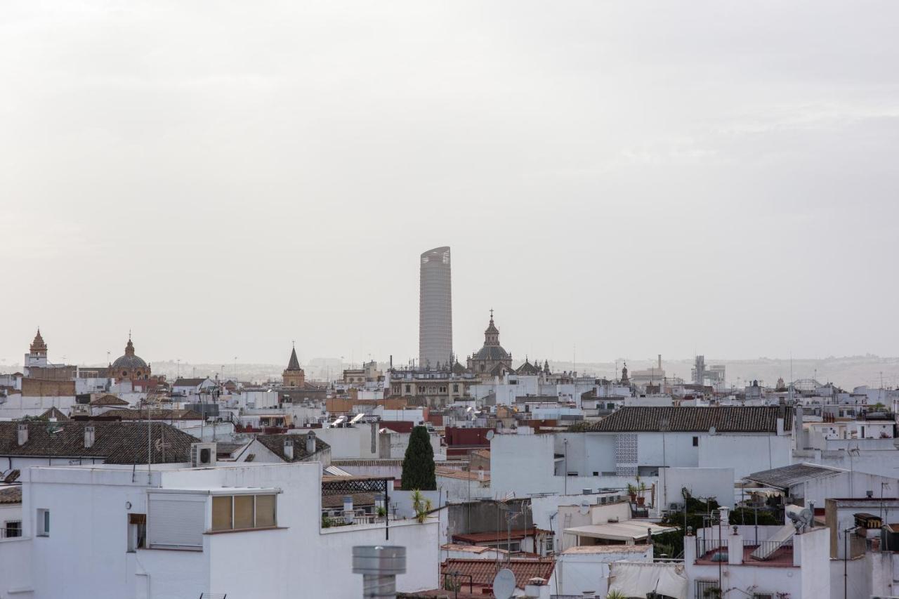Apartment Seville Mirador Puerta Carmona Dış mekan fotoğraf