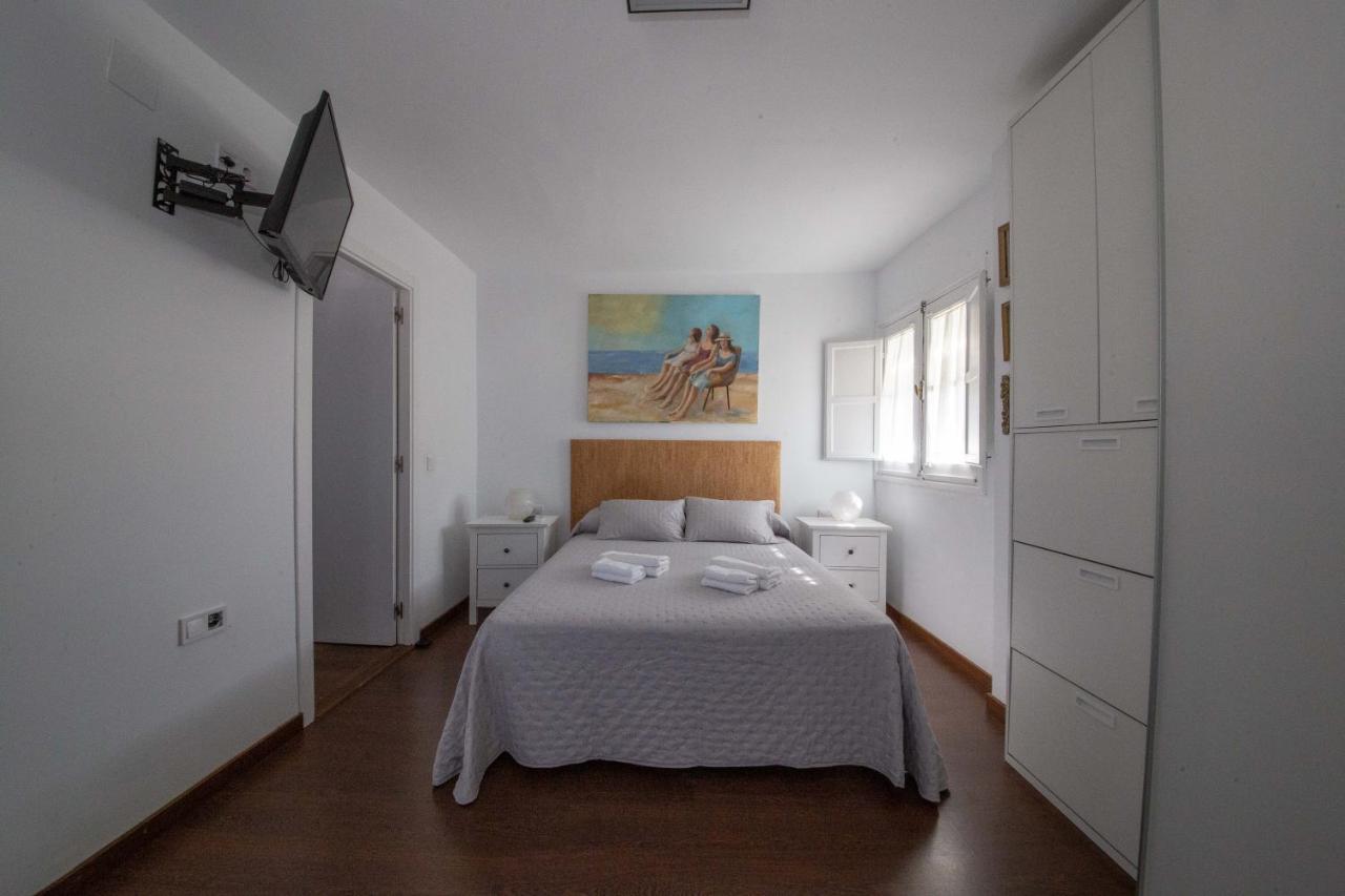 Apartment Seville Mirador Puerta Carmona Dış mekan fotoğraf