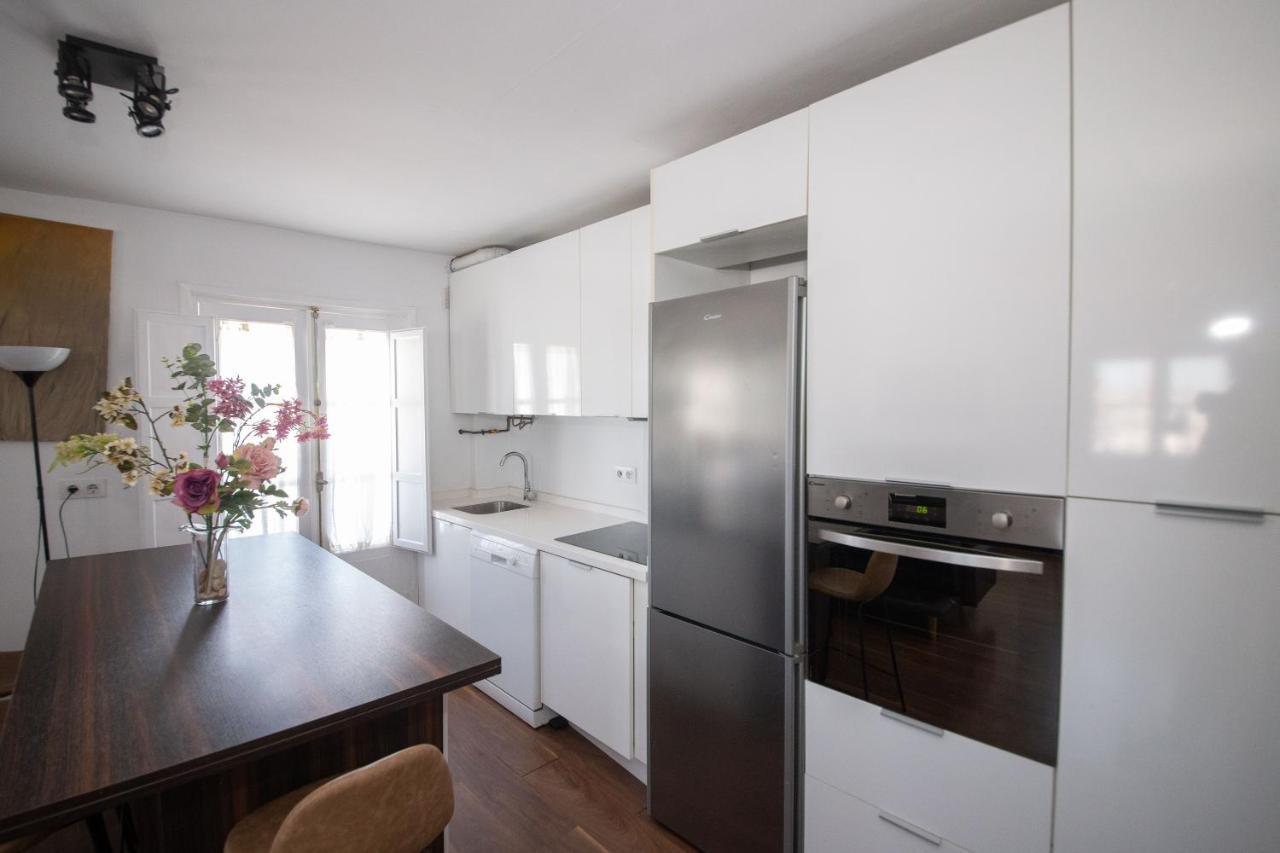 Apartment Seville Mirador Puerta Carmona Dış mekan fotoğraf
