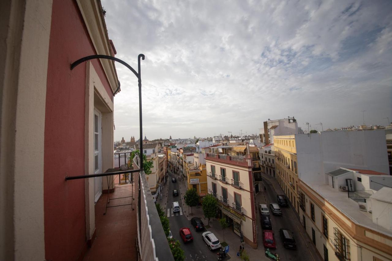 Apartment Seville Mirador Puerta Carmona Dış mekan fotoğraf