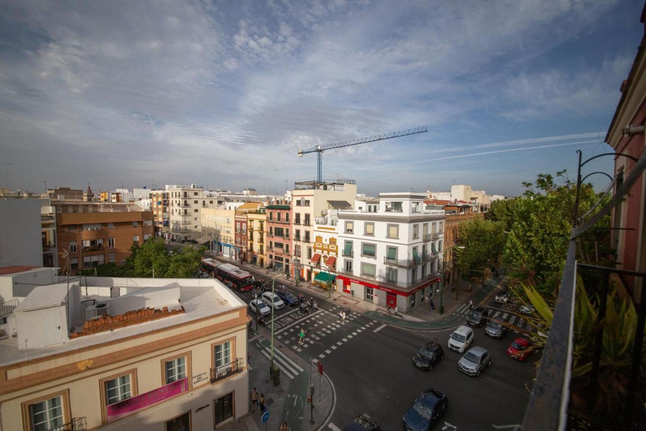 Apartment Seville Mirador Puerta Carmona Dış mekan fotoğraf