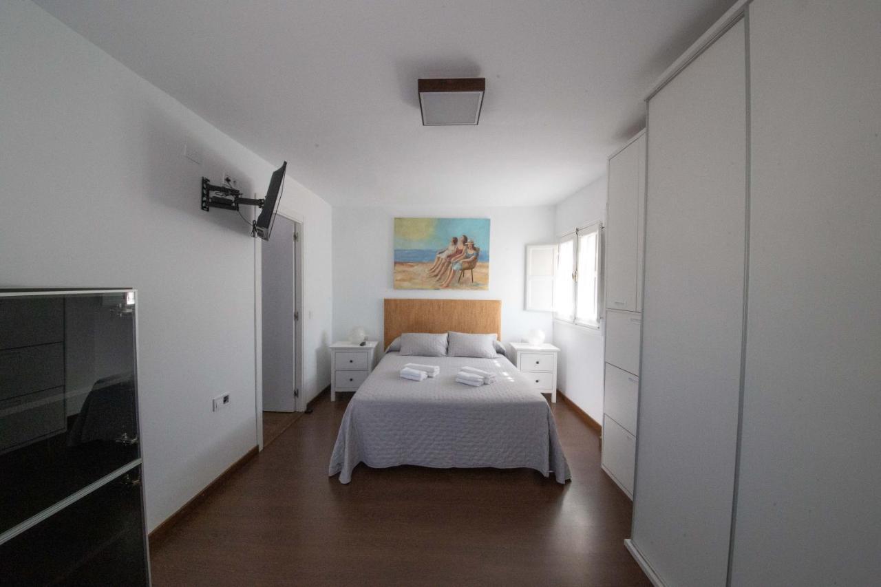 Apartment Seville Mirador Puerta Carmona Dış mekan fotoğraf