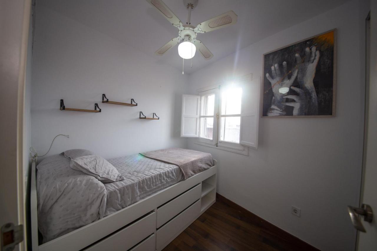 Apartment Seville Mirador Puerta Carmona Dış mekan fotoğraf