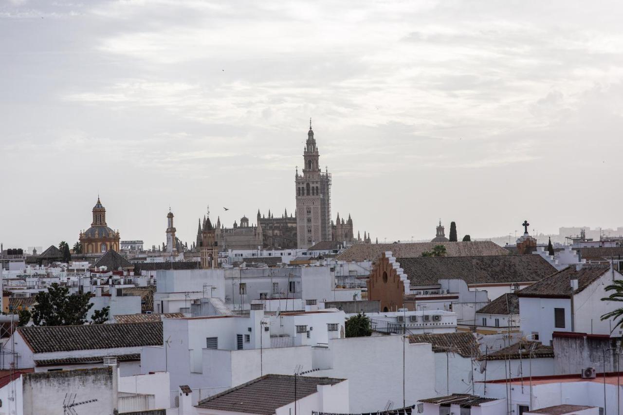 Apartment Seville Mirador Puerta Carmona Dış mekan fotoğraf