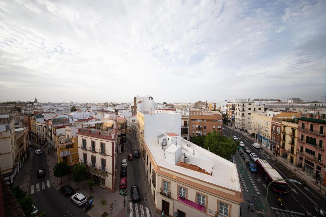 Apartment Seville Mirador Puerta Carmona Dış mekan fotoğraf