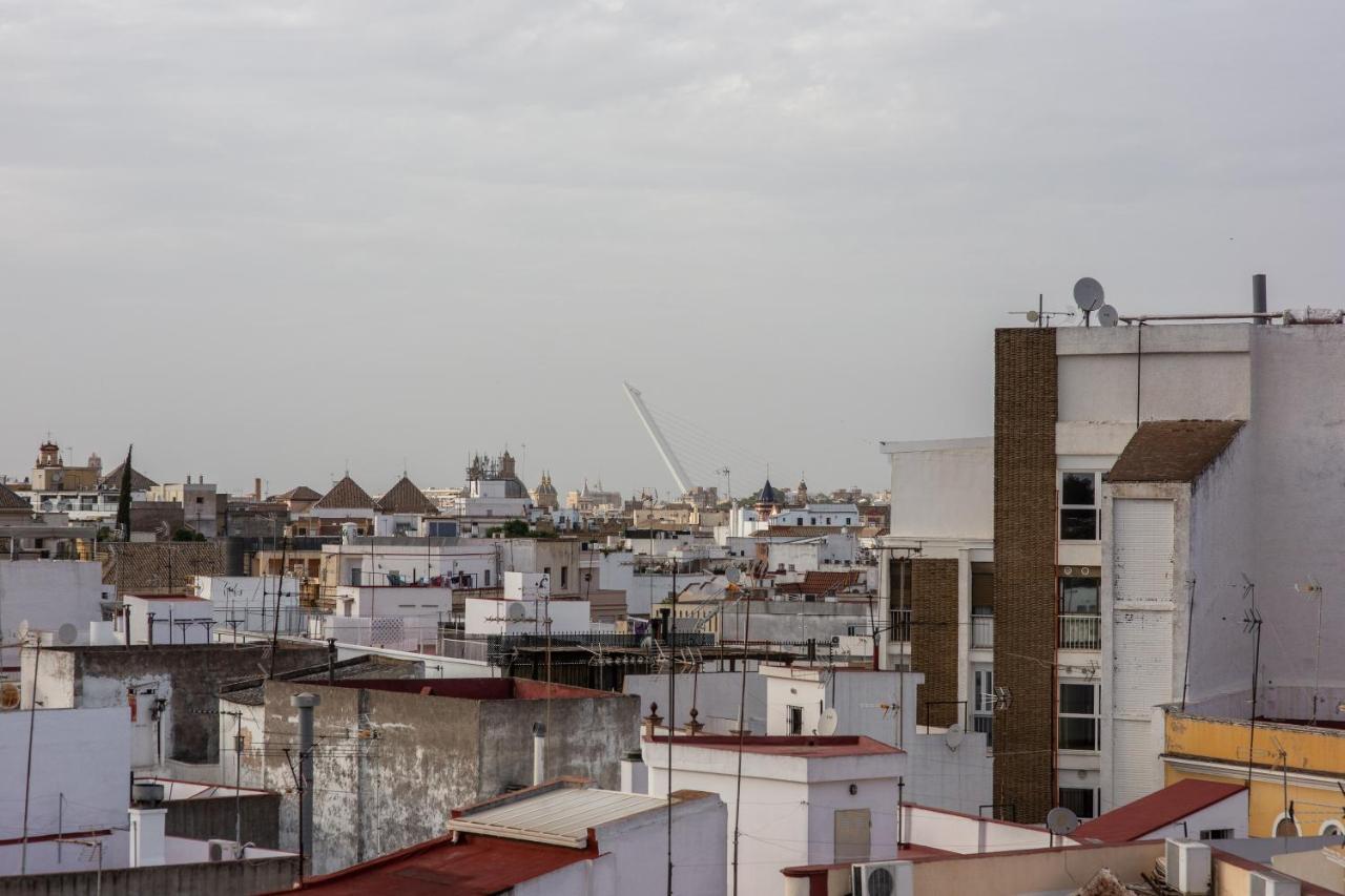 Apartment Seville Mirador Puerta Carmona Dış mekan fotoğraf
