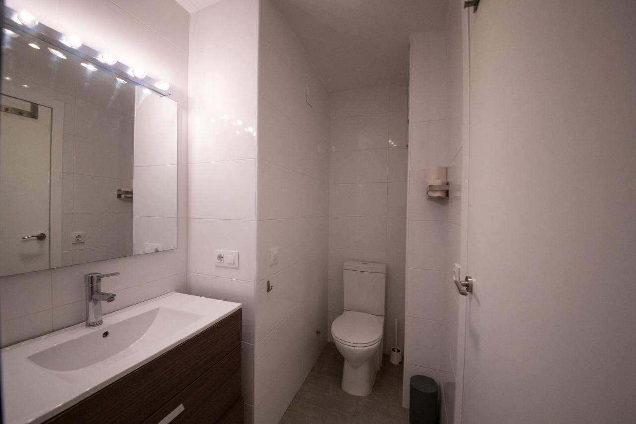 Apartment Seville Mirador Puerta Carmona Dış mekan fotoğraf