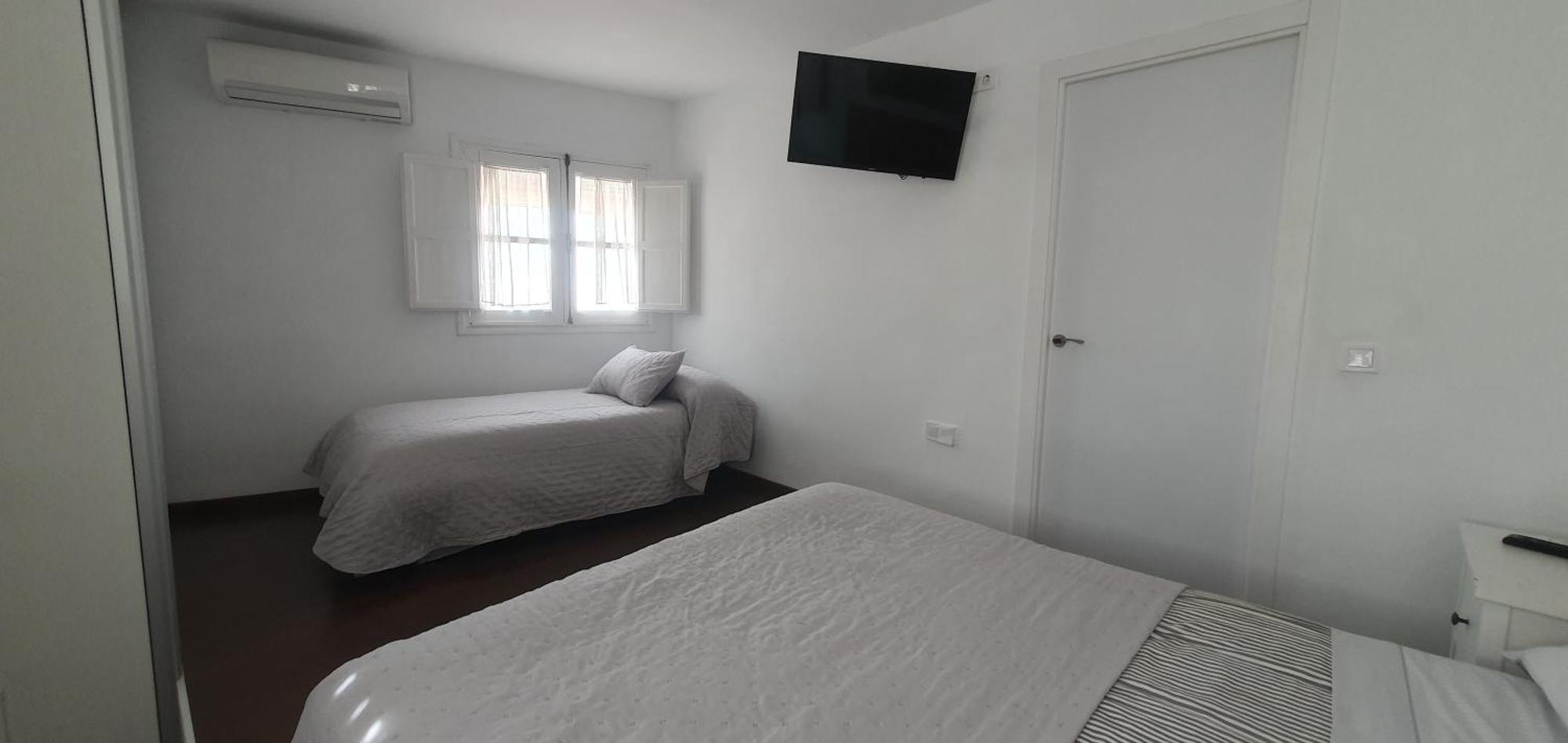 Apartment Seville Mirador Puerta Carmona Dış mekan fotoğraf