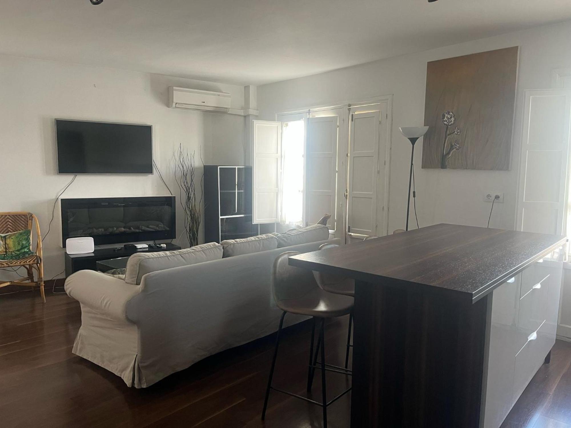 Apartment Seville Mirador Puerta Carmona Dış mekan fotoğraf